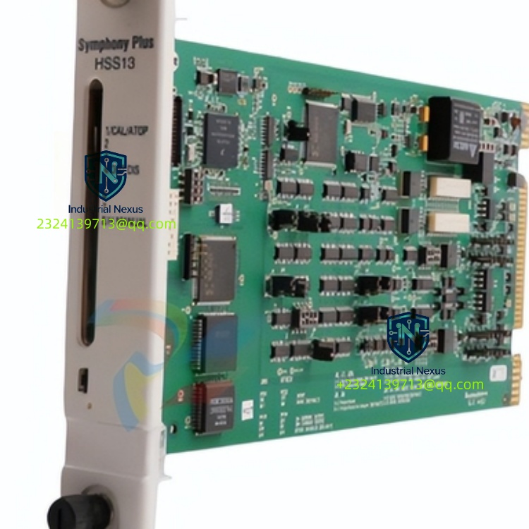 ABB SPHSS13 Symphony Plus Hydraulic Servo Module