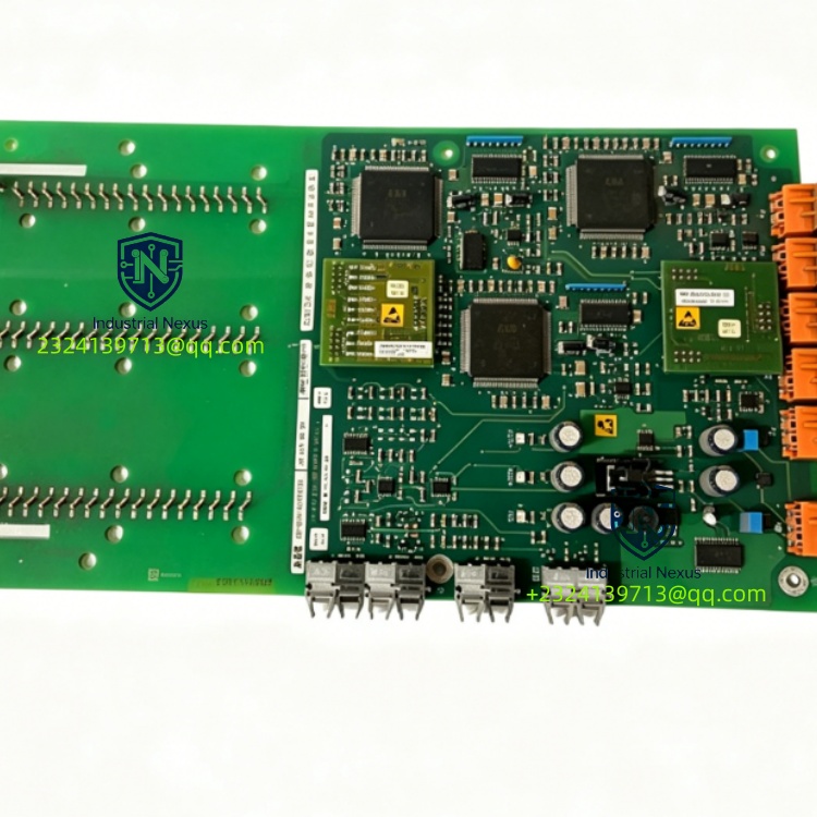ABB UFC721BE101 3BHE021889R0101 Thyristor Trigger Board