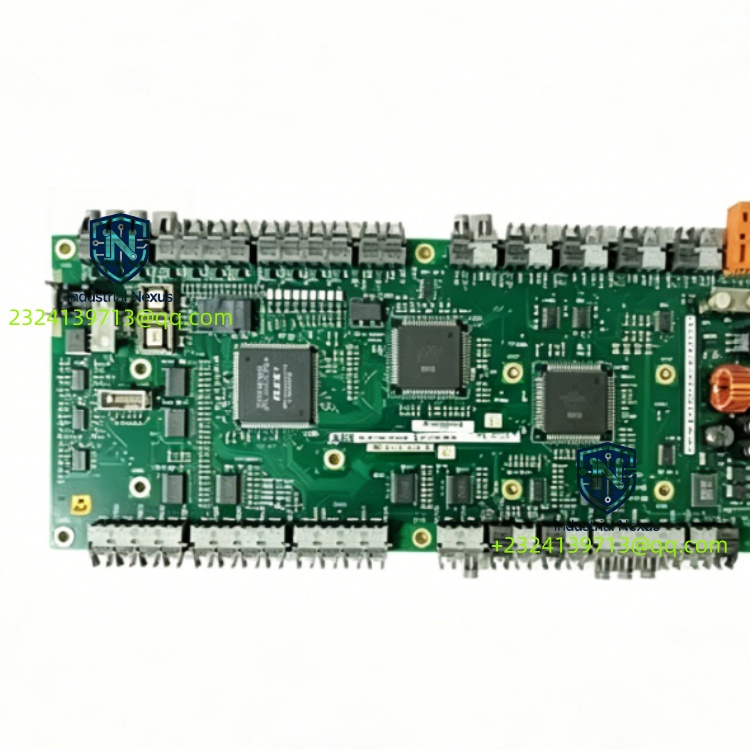 ABB UFC760BE43 3BHE004573R0043 Interface