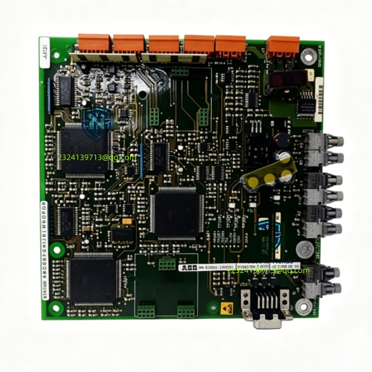 ABB UFC762AE101 3BHE006412R0101 I/O and 