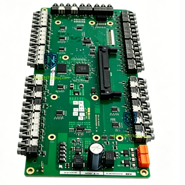 ABB UFC921A101 3BHE024855R0101 3BHE024856P201 Control Interface Module