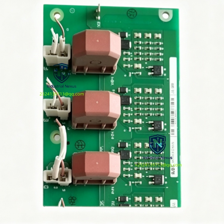 ABB UNS0881a-P,V1 3BHB006338R0001 GDI Gate Driver Interface Board For UNITROL 6000 X-Power Excitation System
