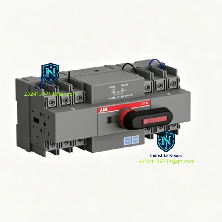 ABB UNS0887A-P 3BHE008128R0001 Communication Adapter Board For UNITROL 5000 Excitation System
