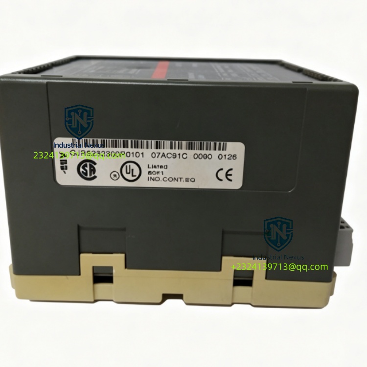 ABB 07AC91B GJR5252300R0101 AC31 Analog I/O Module