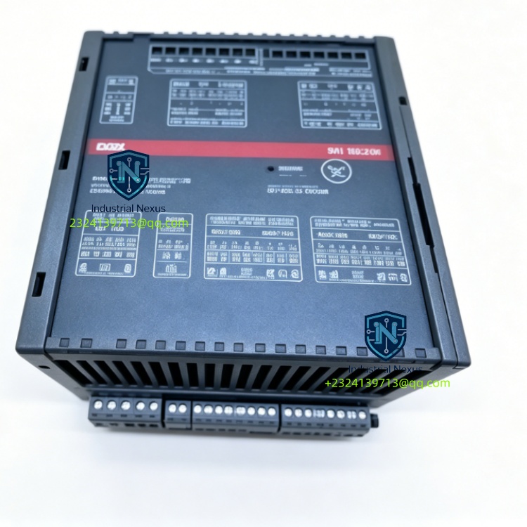 ABB 07AC91B GJR5252300R0101 AC31 Analog I/O Module