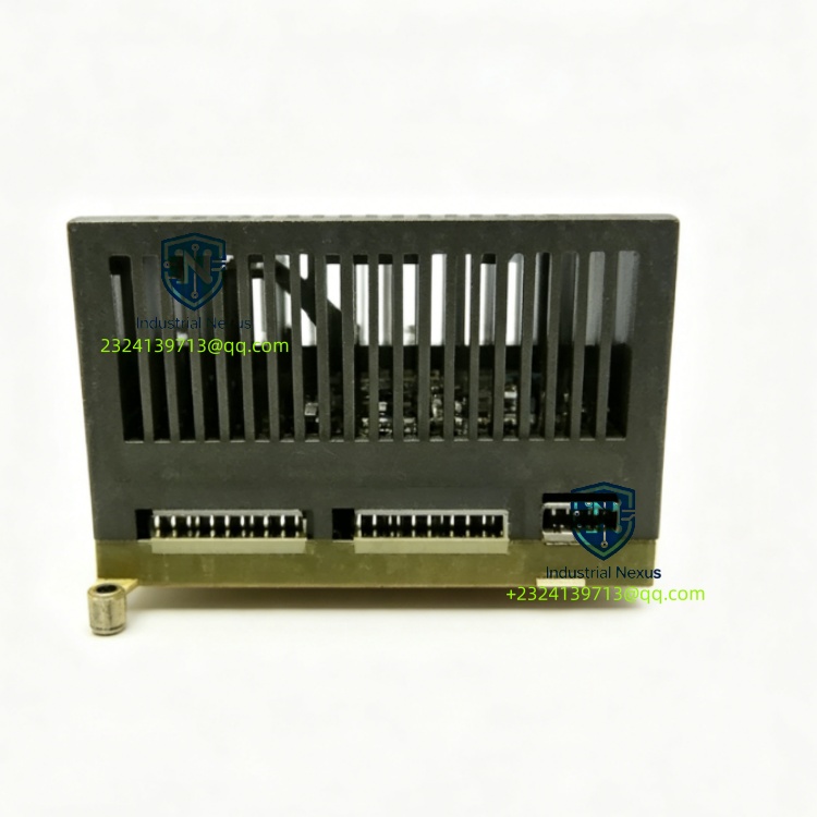 ABB 07AC91D GJR5252300R0101 AC31 Remote Analog I/O Module