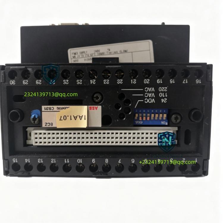 ABB 07KR31 FPR36000227R1202-S Logic Controller Module