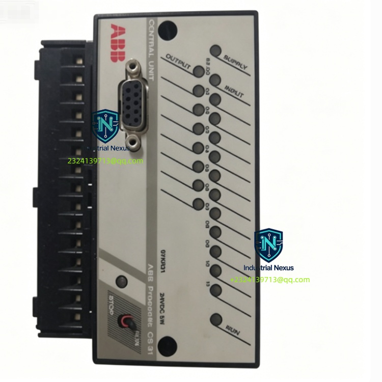 ABB 07KR31 FPR36000227R1202-S Logic Cont