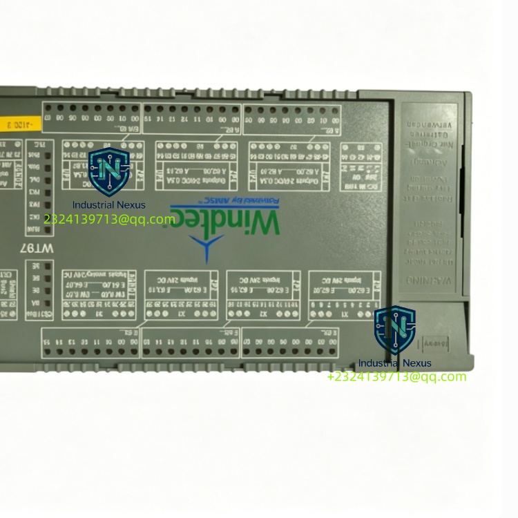 ABB 07KT97 GJR5253000R4270 AC31 PLC Cent