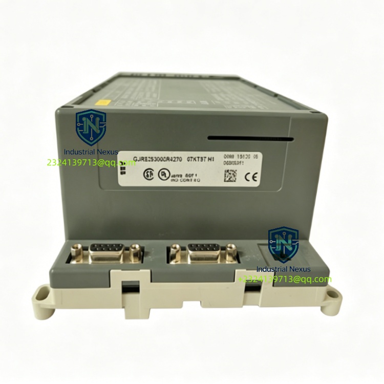 ABB 07KT97 GJR5253000R4270 AC31 PLC Central Unit Industrial Automation Controller Module