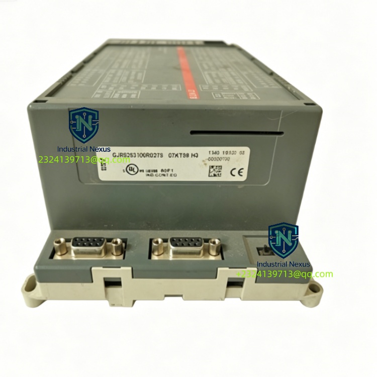 ABB 07KT98 GJR5253100R0278 Advant Contro