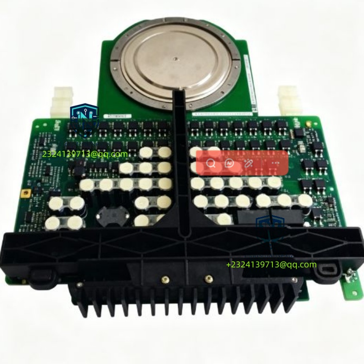 ABB 5SHY3545L0009 IGCT Assembly 3BHB0130