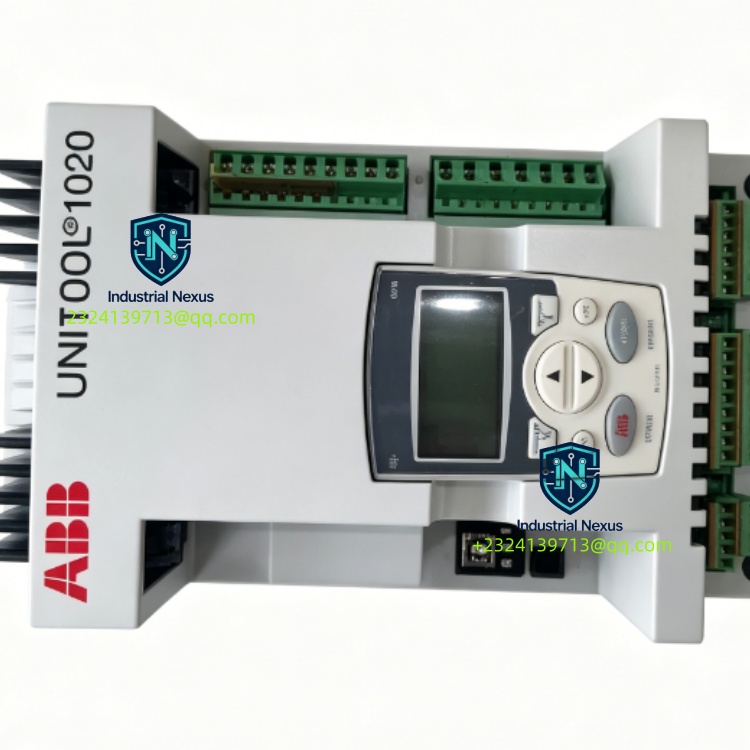 ABB UNS0122A-P 3BHE042393R0101 High Speed Interface Module For UNITROL 6000 Excitation System